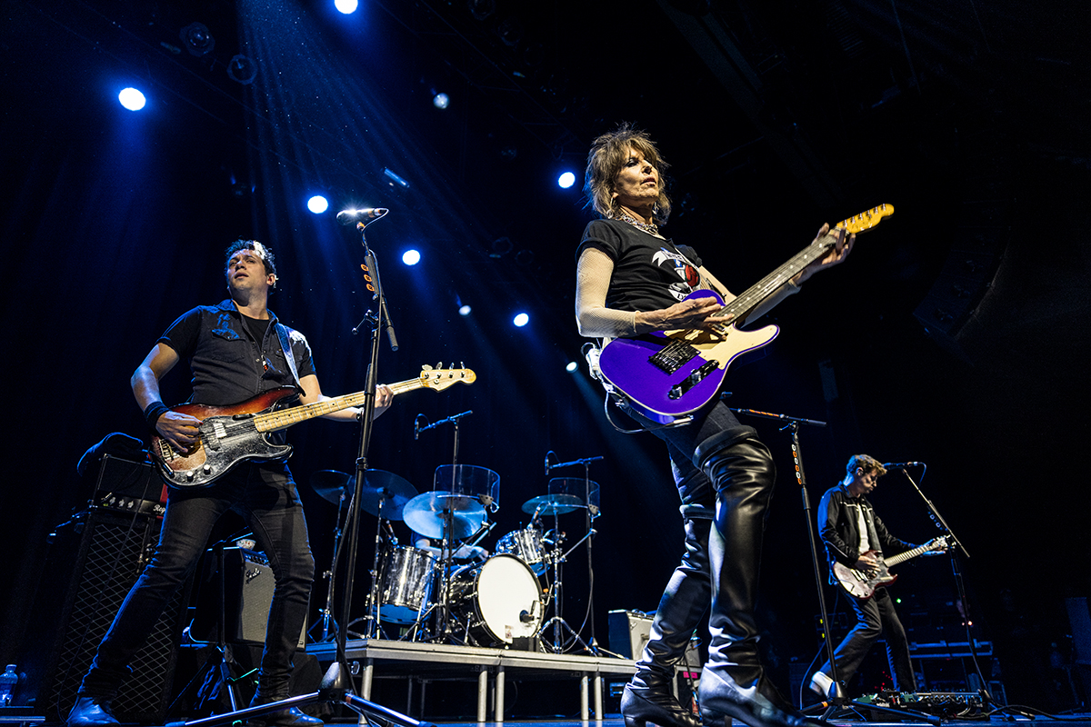 pretenders-tivoli