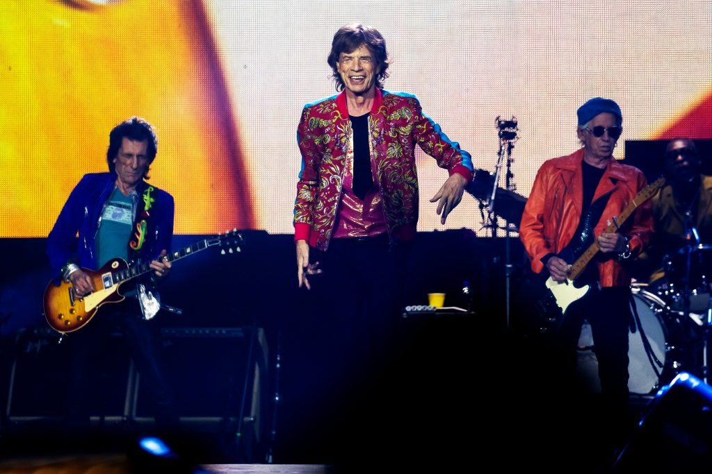 The Rolling Stones